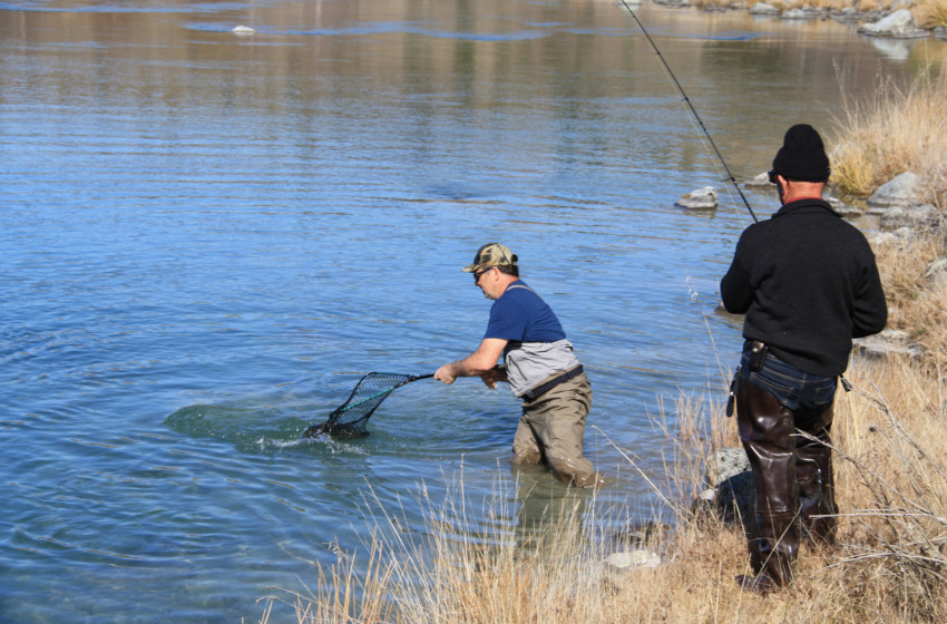 Ōhau River Spring Season Ballot to Open on 24 June