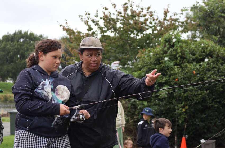 On the Fly Mataura River Festival