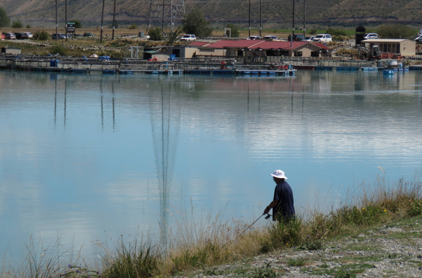Repeat offender convicted, fined and forfeits valuable fishing rod