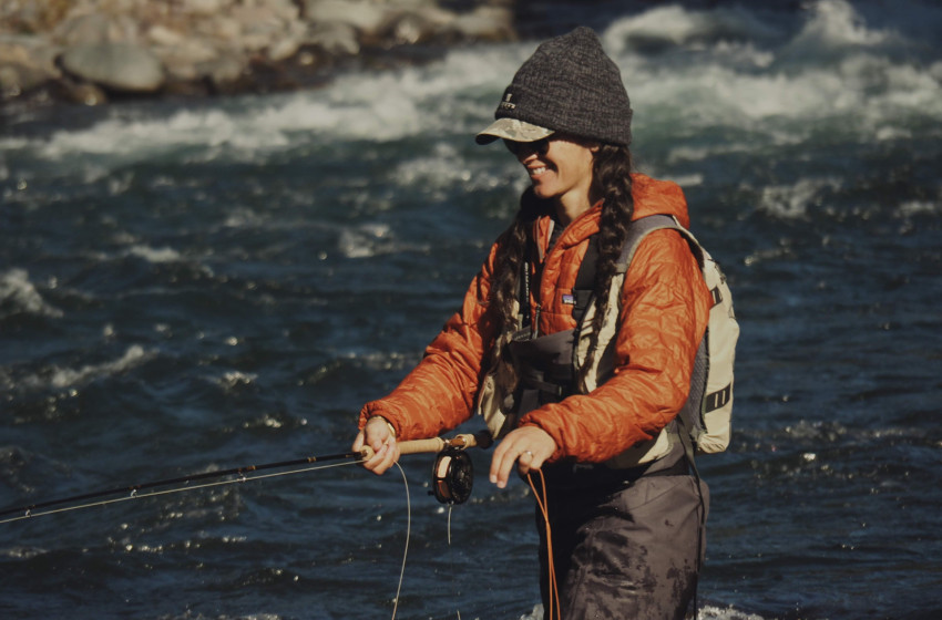 Women Embrace FRESHWATER ANGLING In Aotearoa New Zealand