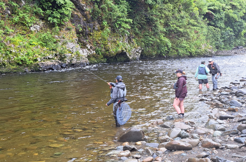 Women on the Fly NZ - Special Invitation