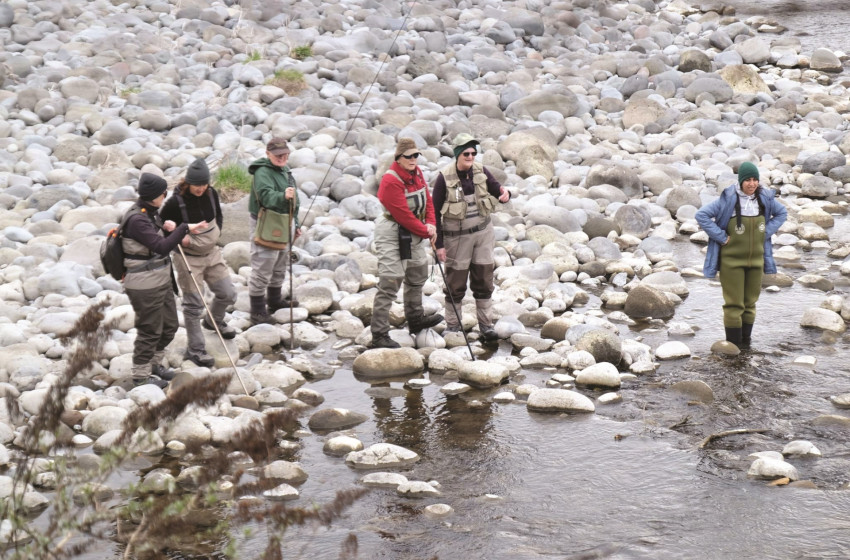 Women's Introduction to Fly Fishing Workshop