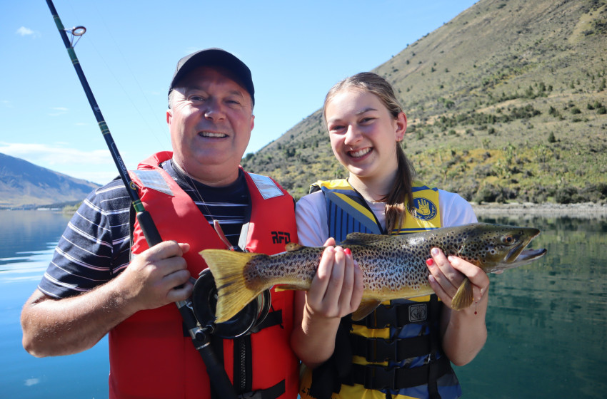 Reel Life April 2025 - Otago