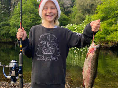 Stratford Kids Fishing Event 2024