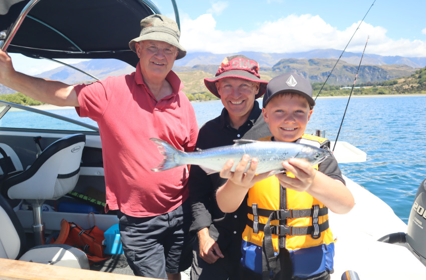 Reel Life January 2025 - Otago