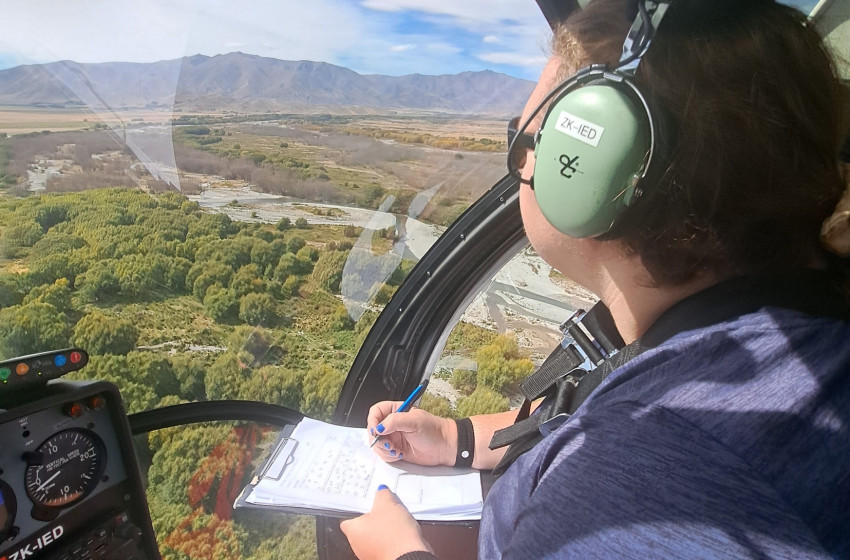 Reel Life March 2024 - Central South Island