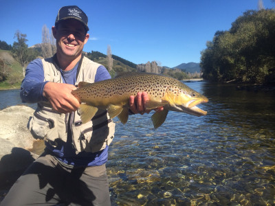 April Trout Jacob Lucas