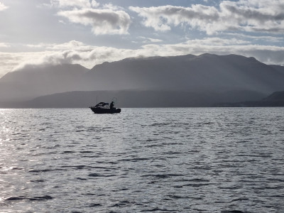 image1, Changing conditions signify the start of autumn