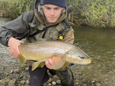 PIC 1 Ryan Saunders Hamilton Burn Opening Day Softbait