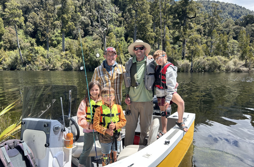 Reel Life November 2024 - West Coast