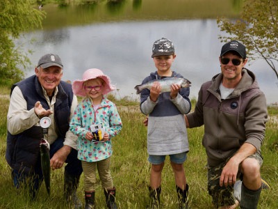RLcsiOCT24.01 The underwoods Abigail 5 and Alex 8 from Twizel
