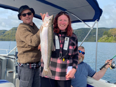 Dianna Bassett Tarawera opening 2024