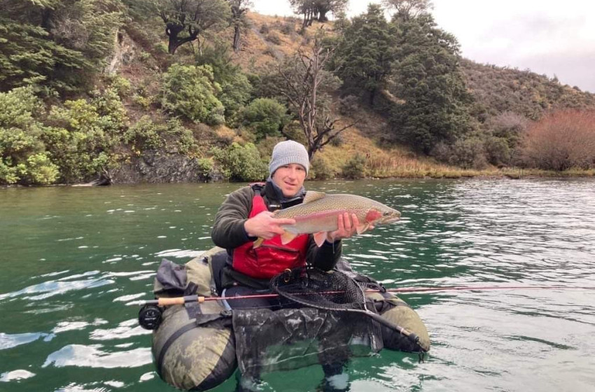 2022 Special Winter Edition Fishing Report - North Canterbury