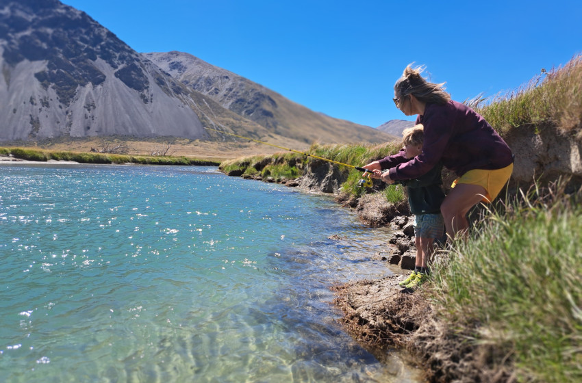 CSI Weekly Fishing Report - 2 April 2026