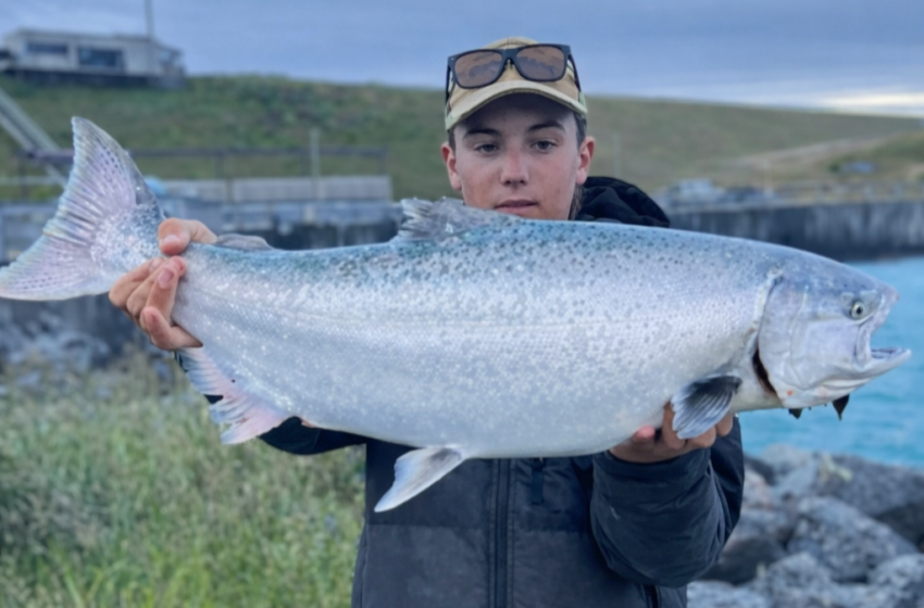 Central South Island Fishing Report - 05 February 2026
