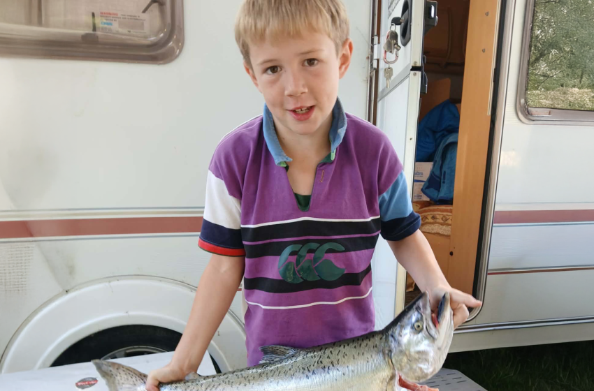 Central South Island Weekly Fishing Report - 08 January 2026