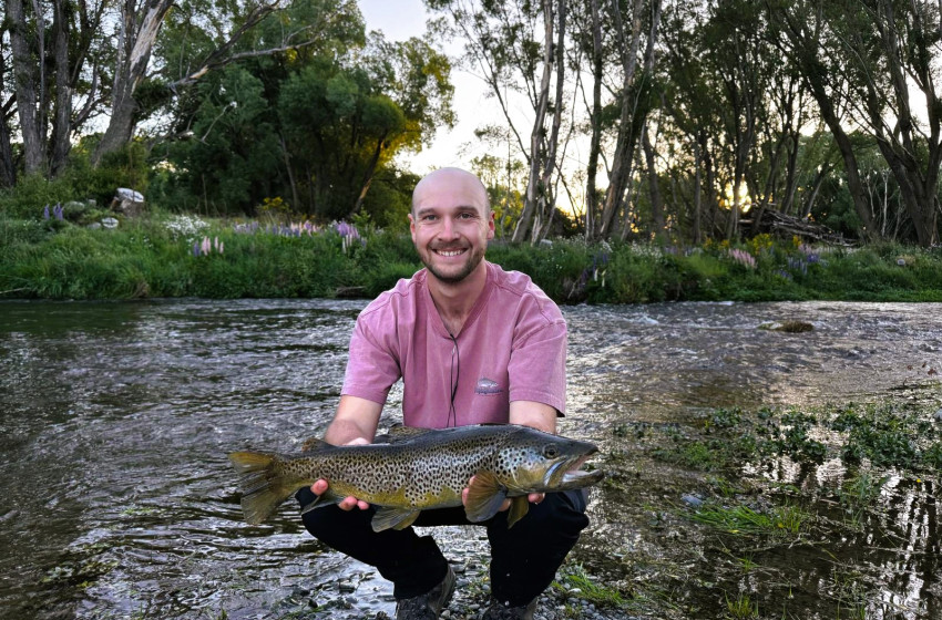 Central South Island Weekly Fishing Report - 11 December 2025