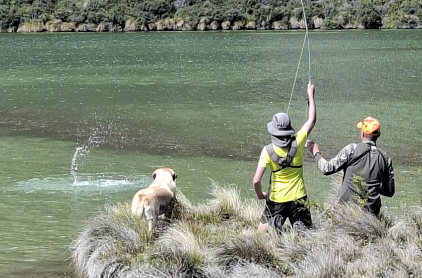 Central South Island Weekly Fishing Report - 12 February 2026