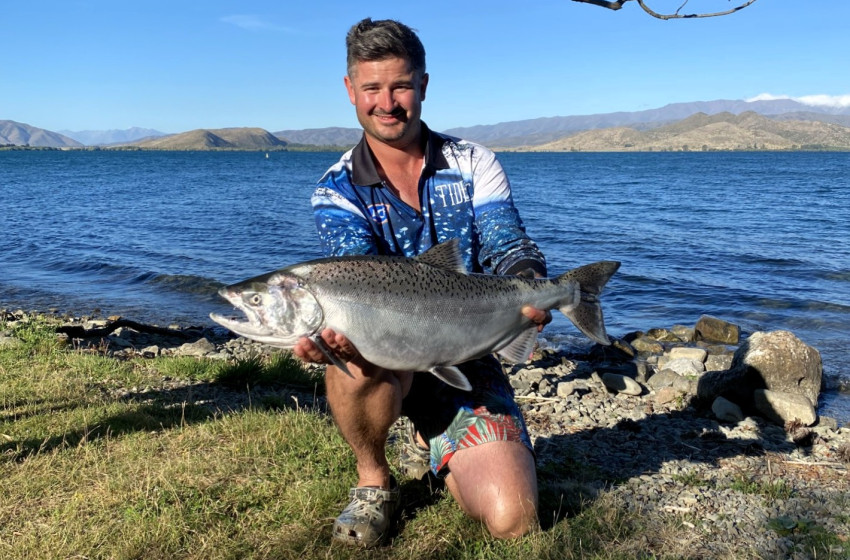Central South Island Weekly Fishing Report - 13 February 2025