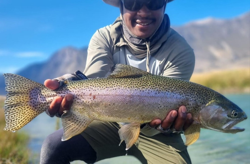 Central South Island Weekly Fishing Report - 13 March 2025