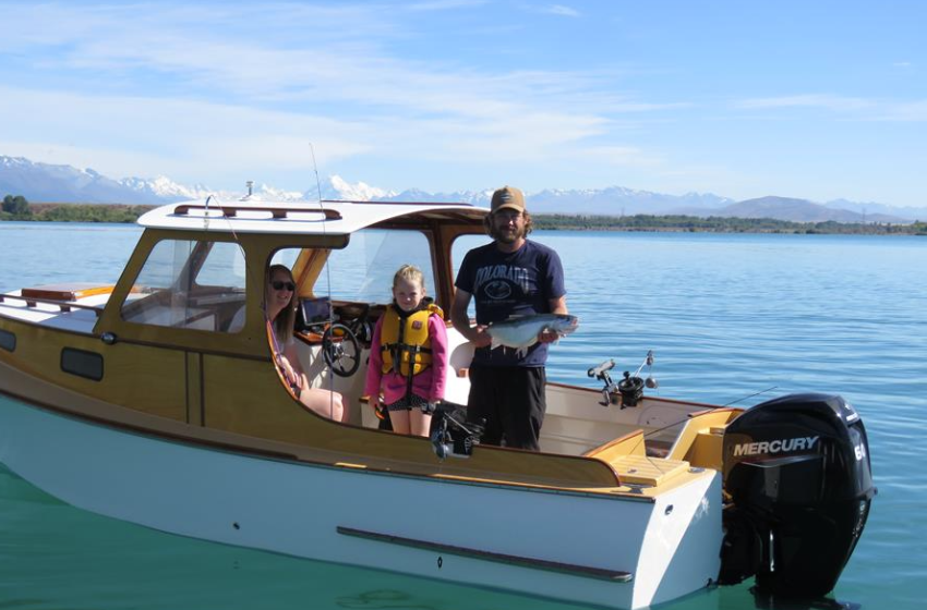Central South Island Weekly Fishing Report - 15 January 2026
