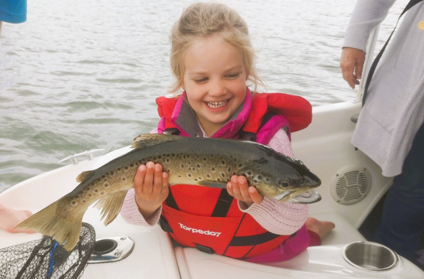 Central South Island Weekly Fishing Report - 16 January 2025