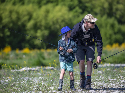 WFR2425 153 Grab a licence, rod and lure and go explore this Easter weekend. credit Richie Cosgrove.