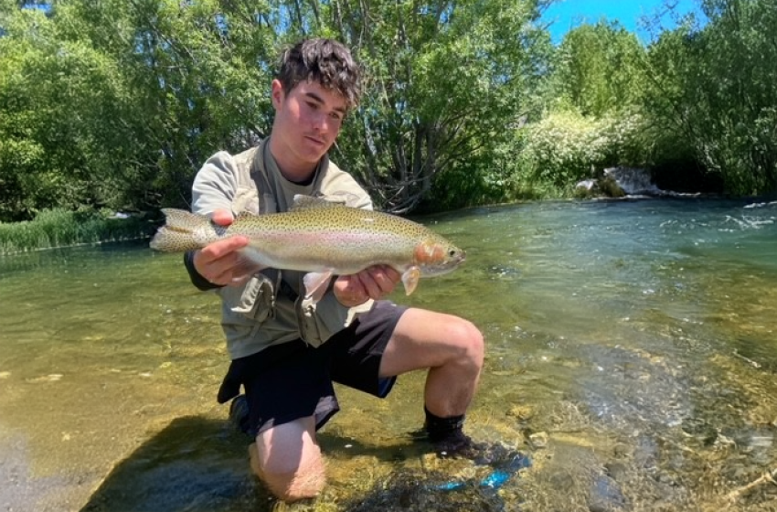 Central South Island Weekly Fishing Report - 18 December 2025