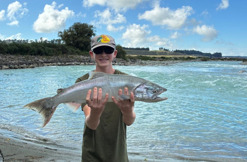 Central South Island Weekly Fishing Report - 19 February 2026