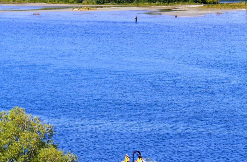 Central South Island Weekly Fishing Report - 2 January 2025