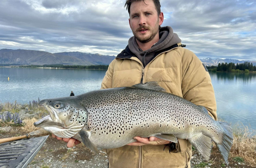 Central South Island Weekly Fishing Report - 23 January 2025