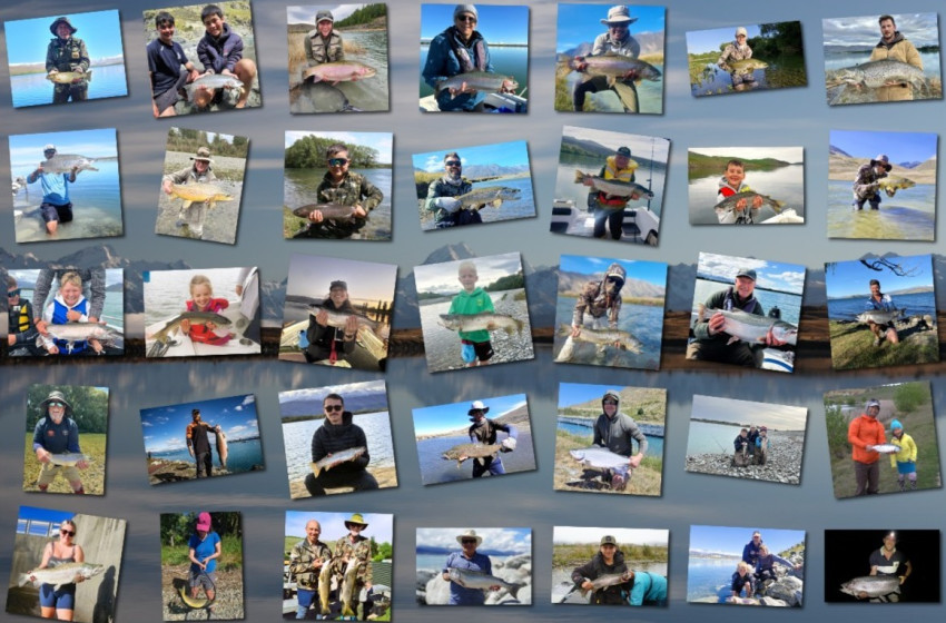 Central South Island Weekly Fishing Report - 24 April 2025