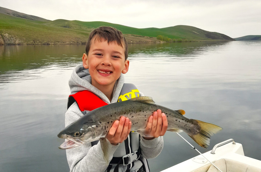 Central South Island Weekly Fishing Report - 25 September 2025