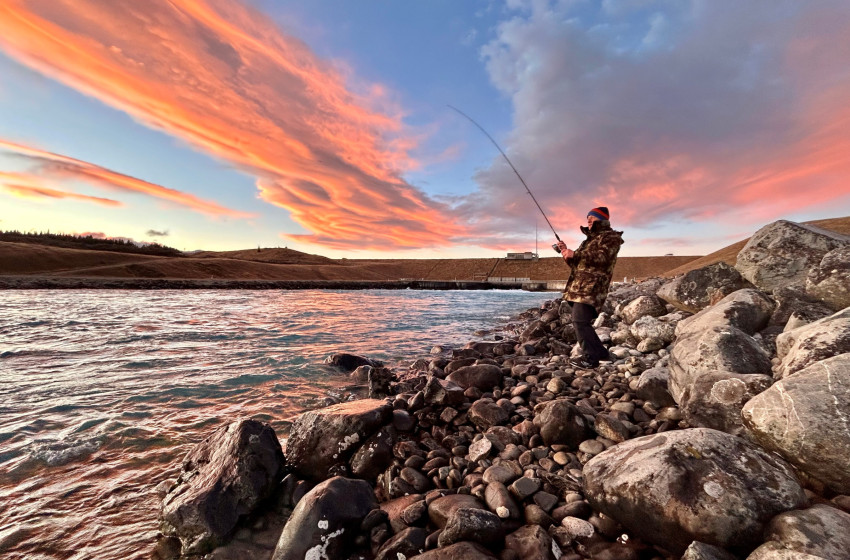 Central South Island Weekly Fishing Report - 26 March 2026