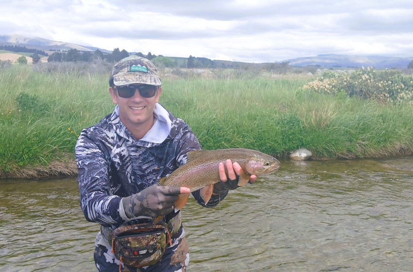 Central South Island Weekly Fishing Report - 27 November 2025