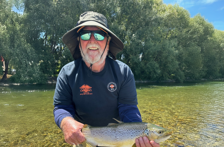 Central South Island Weekly Fishing Report - 3 April 2025