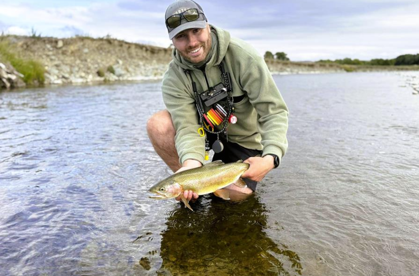 Central South Island Weekly Fishing Report - 30 January 2025