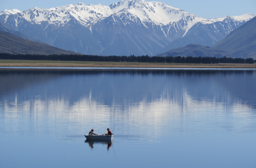 Central South Island Weekly Fishing Report - 30 October 2025