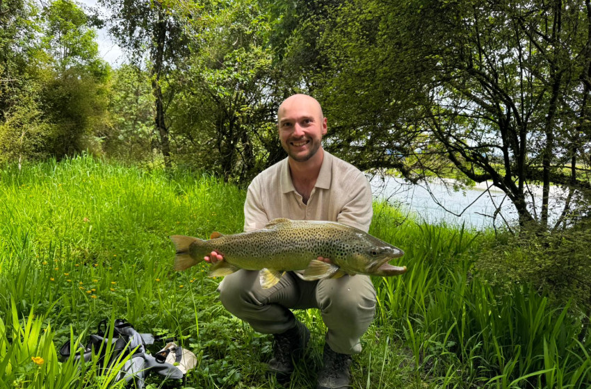 Central South Island Weekly Fishing Report - 4 December 2025
