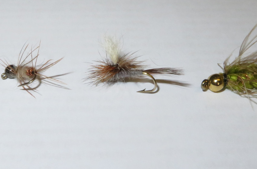 Central South Island Weekly Fishing Report  6 December 2018