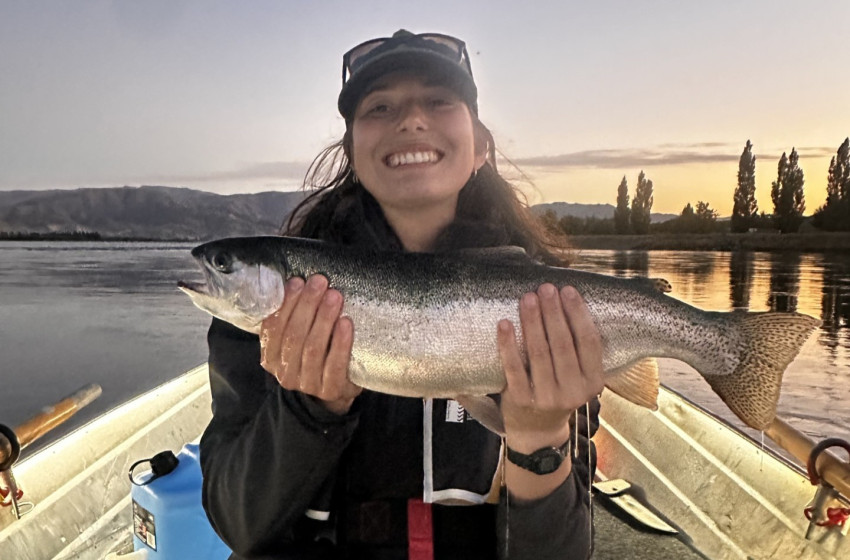 Central South Island Weekly Fishing Report - 6 February 2025