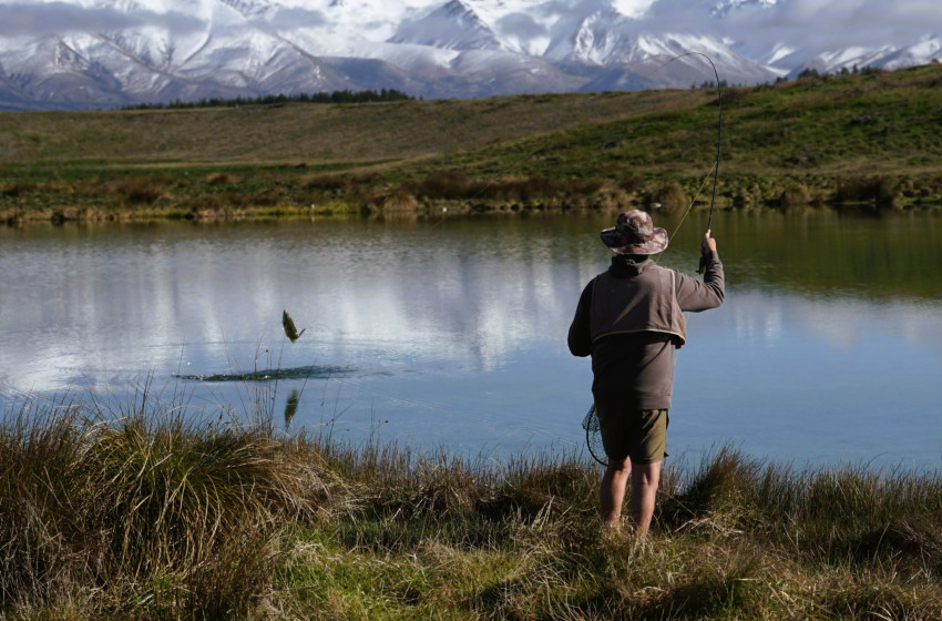 Central South Island Weekly Fishing Report - 6 November 2025