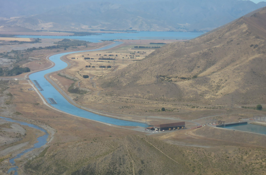 Central South Island Weekly Fishing report  for 21 April 2017