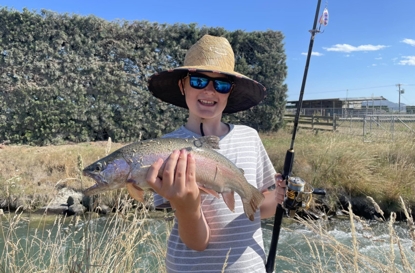 Central South Island and North Canterbury Weekly Fishing Report - January 19 2023