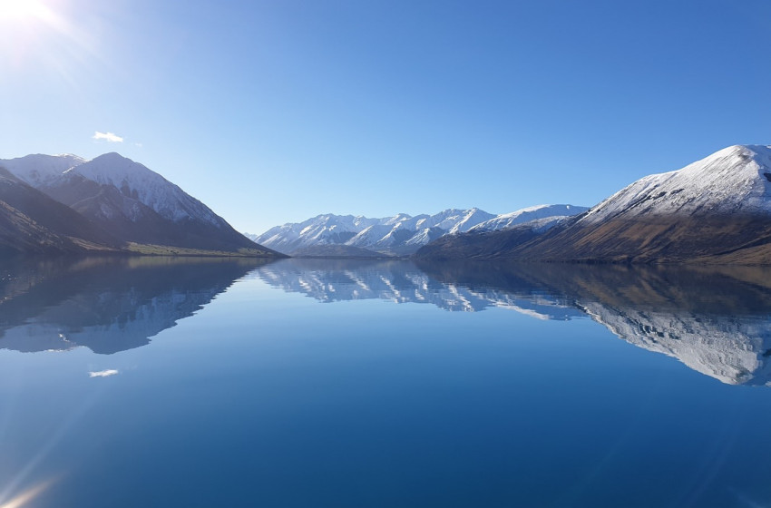 Fishing Report for the North Canterbury Fish & Game Thursday 22nd October 2020