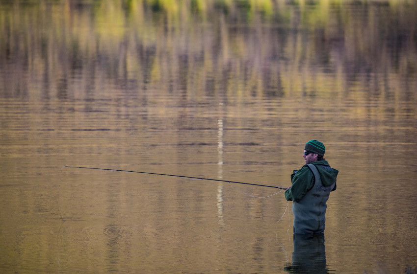Fishing report for the North Canterbury Region Friday 15th November 2019
