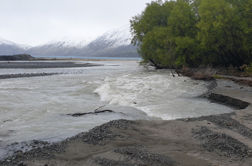 Fishing report for the North Canterbury Region Friday 16th October 2020