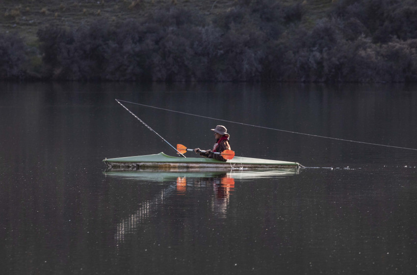 Fishing report for the North Canterbury Region Friday 22nd November 2019