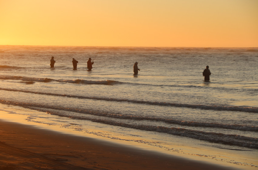 Fishing report for the North Canterbury Region Friday 5th April 2019