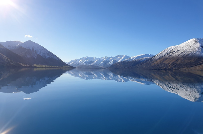 Fishing report for the North Canterbury Region Thursday 31st November 2019